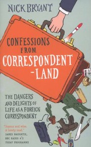 Cover of: Confessions from Correspondentland
