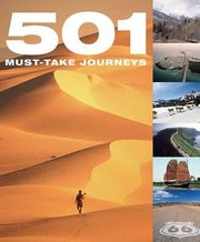 Cover of: 501 MustTake Journeys