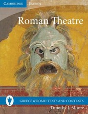 Cover of: Roman Theatre by 