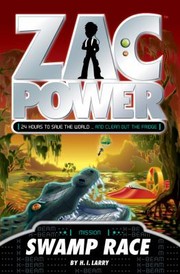 Cover of: Swamp Race
            
                Zac Power