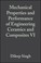 Cover of: Mechanical Properties and Performance of Engineering Ceramics and Composites VI
            
                Ceramic Engineering and Science Proceedings Hardcover