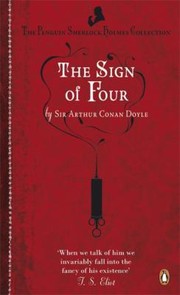 Cover of: The Sign of Four Arthur Conan Doyle by 
