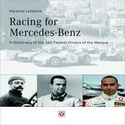 Cover of: Racing for MercedesBenz by 