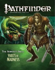 Cover of: Pathfinder Adventure Path