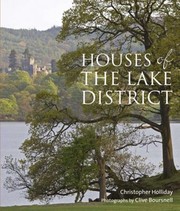 Cover of: Houses Of The Lake District