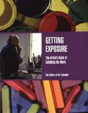 Cover of: Getting Exposure
            
                Art Calendar Guides