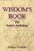 Cover of: Wisdom's Book