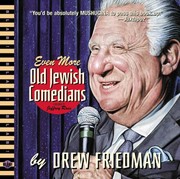 Cover of: Even More Old Jewish Comedians