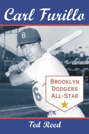 Cover of: Carl Furillo Brooklyn Dodgers AllStar
