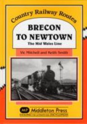 Cover of: Brecon to Newtown