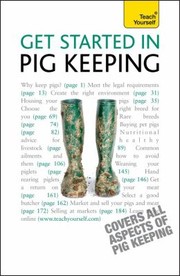 Cover of: Get Started in Pig Keeping
            
                Teach Yourself