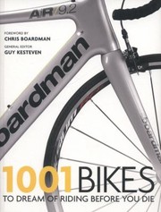 Cover of: 1001 Bikes