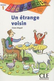 Cover of: Un Etrange Voisin
            
                Collection Decouverte Niveau 1