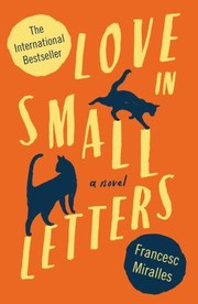 Cover of: Love in Small Letters by 