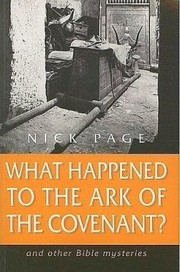 Cover of: What Happened to the Ark of the Covenant