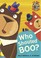 Cover of: Who Shouted Boo