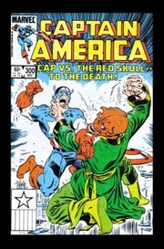 Cover of: Death Of The Red Skull