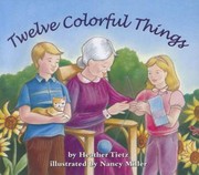 Cover of: Twelve Colorful Things