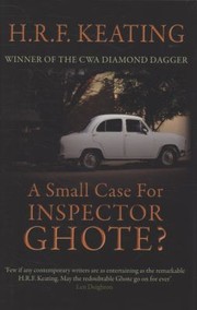 A Small Case For Inspector Ghote