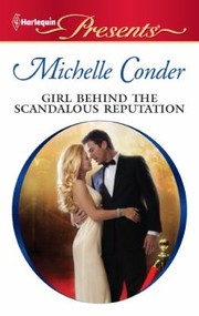 Cover of: Girl Behind The Scandalous Reputation