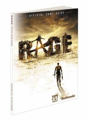 Cover of: Rage
            
                Prima Official Game Guides
