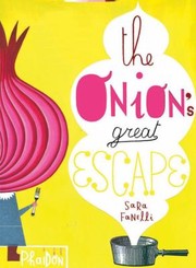 Cover of: The Onions Great Escape