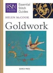 Goldwork
            
                Essential Stitch Guide