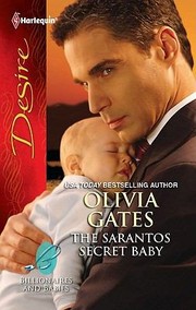 Cover of: The Sarantos Secret Baby