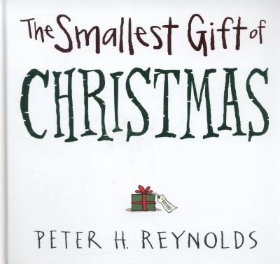 Cover of The Smallest Gift of Christmas