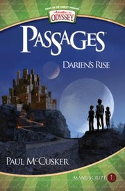 Cover of: Dariens Rise                            Adventures in Odyssey Passages Paperback by 