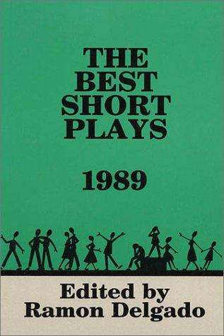 The Best Short Plays of 1989 by Hal Leonard Corp.