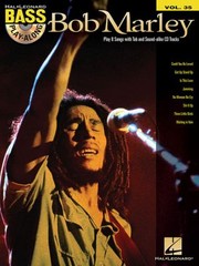 Cover of: Bob Marley With CD Audio
            
                Hal Leonard Bass PlayAlong