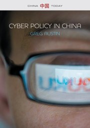 Cover of: Cyber Policy in China
            
                China Today