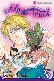 Cover of: The Magic Touch Volume 5
            
                Magic Touch