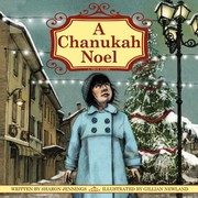 Cover of: A Chanukah Noel by 
