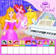 Cover of: Royal Recital
            
                Disney Princess Publications International