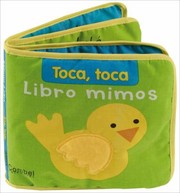 Cover of: Libro Mimos
            
                Toca Toca