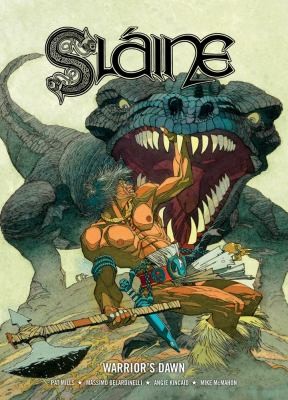 Warriors Dawn                            Slaine