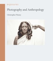 Cover of: Photography and Anthropology
            
                Exposures