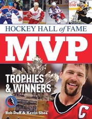 Cover of: Hockey Hall of Fame MVP Trophies  Winners by 