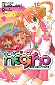 Cover of: Negiho Mahora Little Girls by 