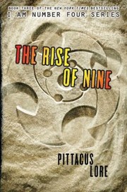 Cover of: The Rise of Nine
            
                I Am Number Four by 
