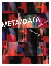 Cover of: MetaData
            
                Leonardo Books