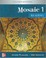 Cover of: Mosaic Level 1 Reading Student Book Reading Student Key Code for ECourse Pack