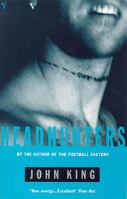 Cover of: Headhunters by John King