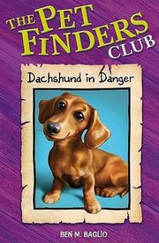 Cover of: Daschund in Danger