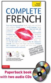 Cover of: Teach Yourself Complete French With Books
            
                Teach Yourself Language Complete Courses Audio