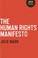 Cover of: The Human Rights Manifesto