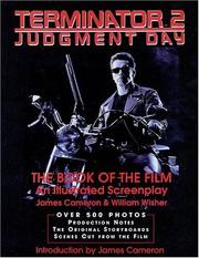 Cover of: Terminator 2: judgment day : the book of the film, an illustrated screenplay