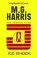 Cover of: Ice Shock MG Harris